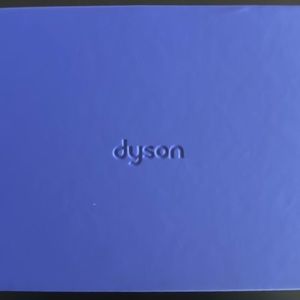 Dyson corrale special edition Vinca blue/rose cordless straightener